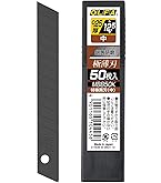 Olfa オルファ　ロング替刃 50枚入り B-8L-45K　1箱+6本 Olfa オルファ ロング替刃 50枚入り B-8L-45K 1箱+6本